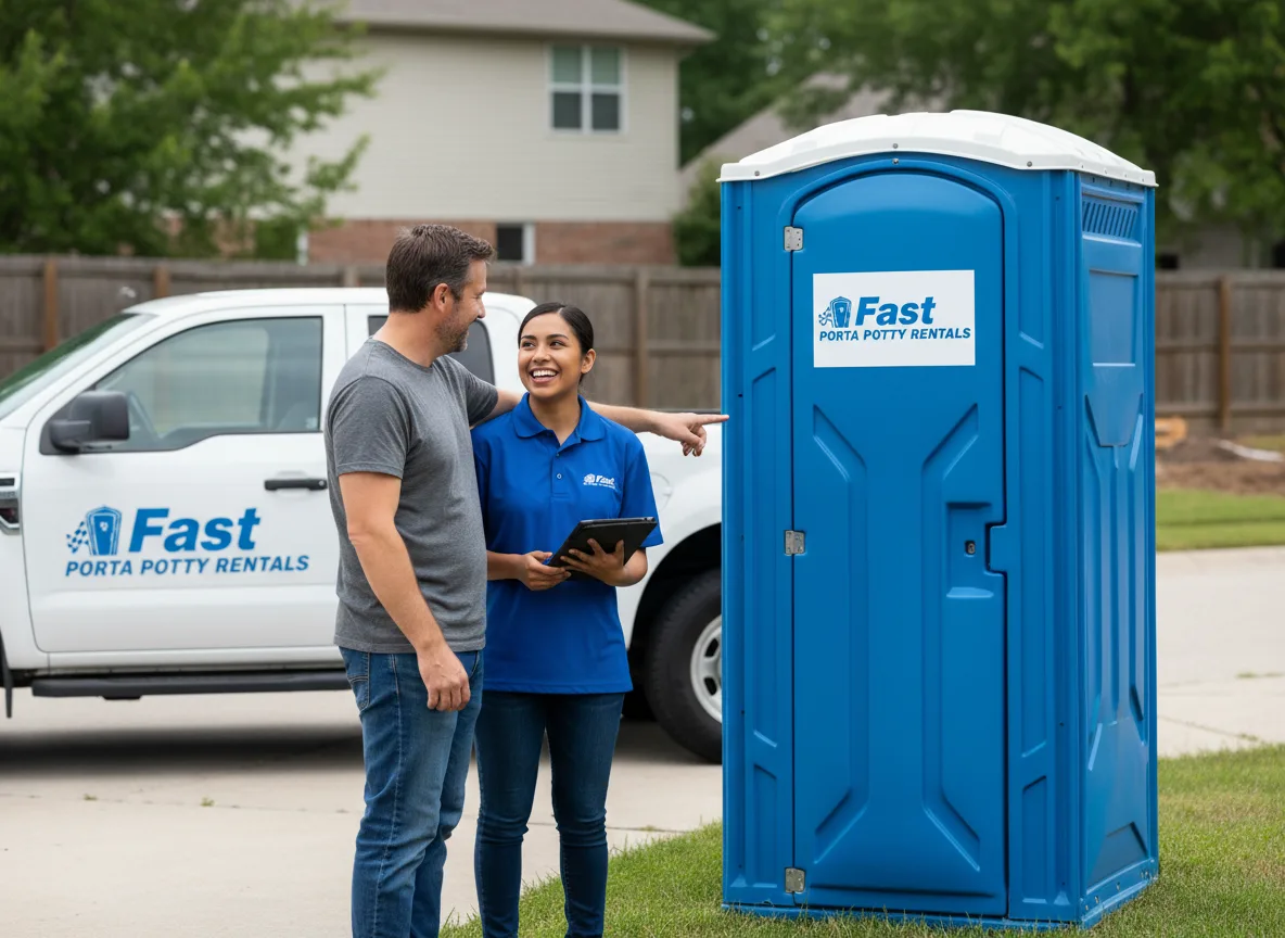 Standard Porta Potty Rentals Hurley, WI FAQs